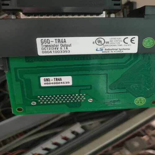 G6Q-TR4A  LS PLC模块~询价