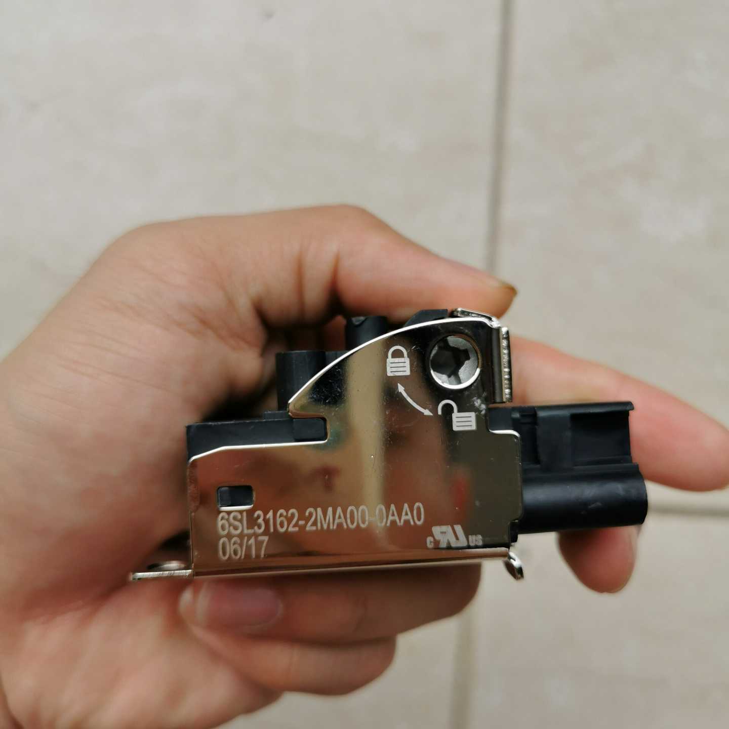 【议价】6SL3162-2MA00-0AA0没使用，没包装适用