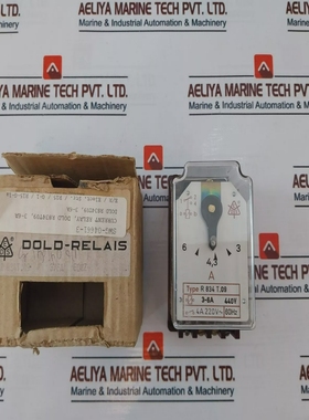 E.dold&SohneR834T.09CurrentRelay851.29.10.001