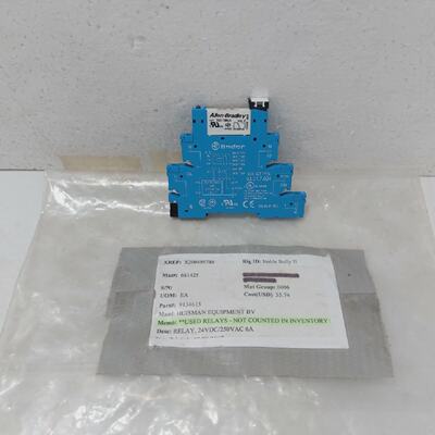 Finder 93.01.7.024 Enchufe Con ALLEN BRADLEY 700TBR24  LOTE
