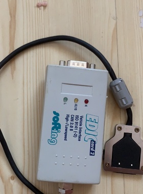 SOFTING EDIC CARD 2  FZIF-C2 V【议价】