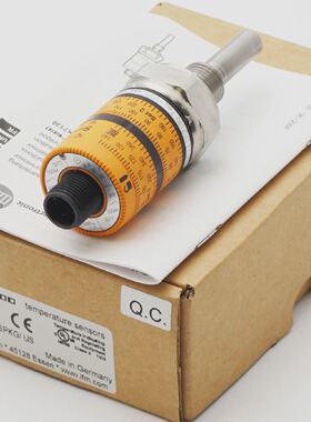 Ifm efector 600 TK7130 TK7025CLFR14QSPKGUS Temperaturschalte