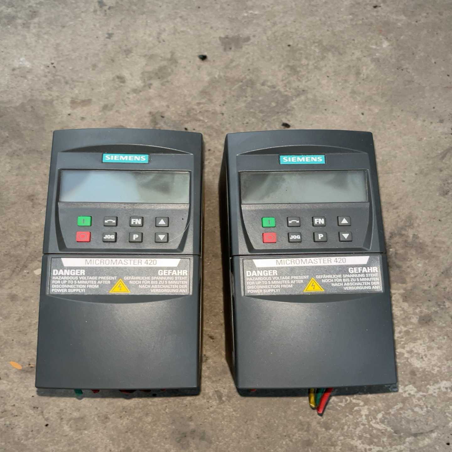 6SE6420-2UD21-5AA1420变频器1议价