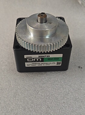 议价Oriental Motor Reducer 3Gn755 Original nuine Guaree适用
