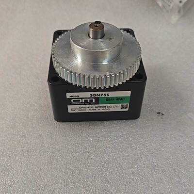 议价Oriental Motor Reducer 3Gn755 Original nuine Guaree适用