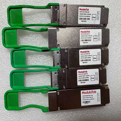 摩泰ModuleTek_100G模块QSFP28100G--议价商品