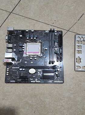 技嘉GA-B150M-VP主板，1151针脚，支持DDR4内--议价商品