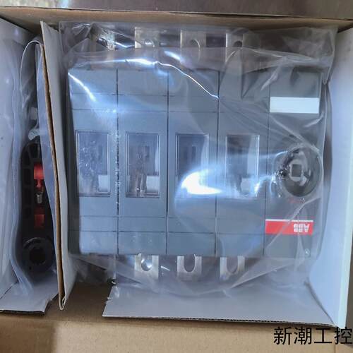 ABB隔离开关OT250E04K 250A议价商品