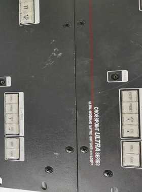 (询价)Extron CROSSPOINT ULTRA SERIES