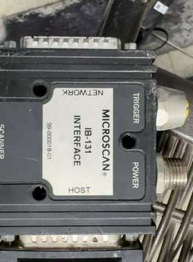 议价MICROSCAN迈斯肯IB-13199-000018-