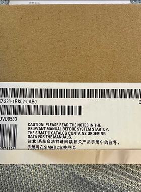 溢价-6ES73261BK020AB0SM326数字量模议价