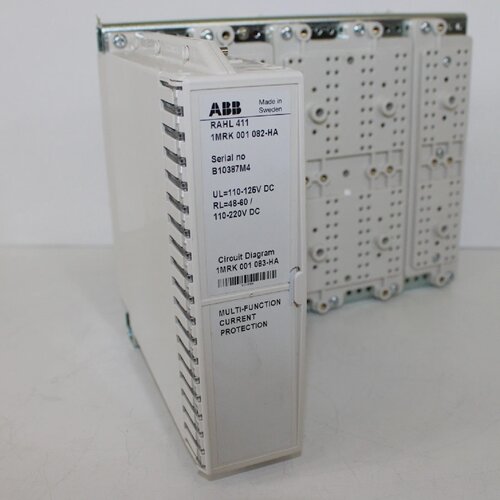 ABBRAHL411继电器1MRK001082HA