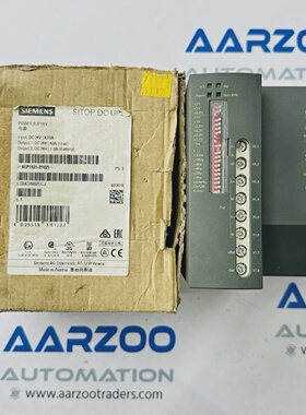 1PCNew 6EP19312FC21 Siemens Sitop Dc Ups 40A Poder Supply Md