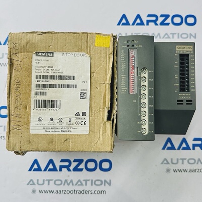 1PCNew 6EP19312FC21 Siemens Sitop Dc Ups 40A Poder Supply Md