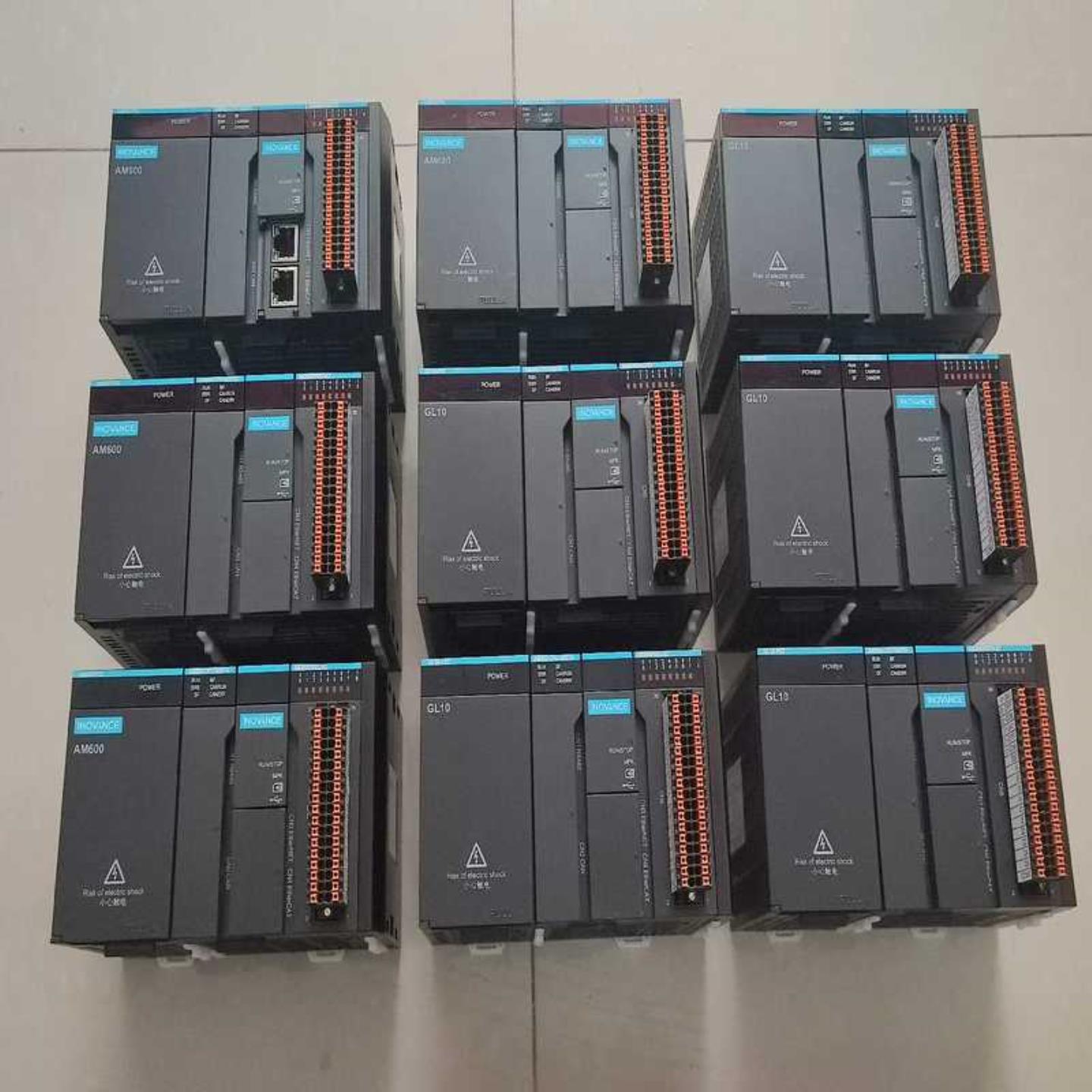 议价汇川PLCAM600-CPU1608TN