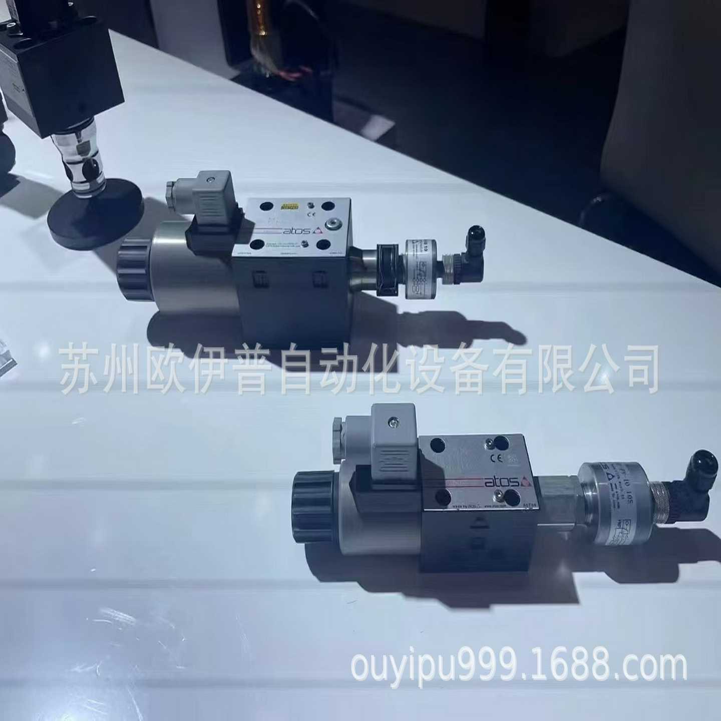 意大利阿j托斯比例电磁阀DPZO-AE-173-D5/DG1