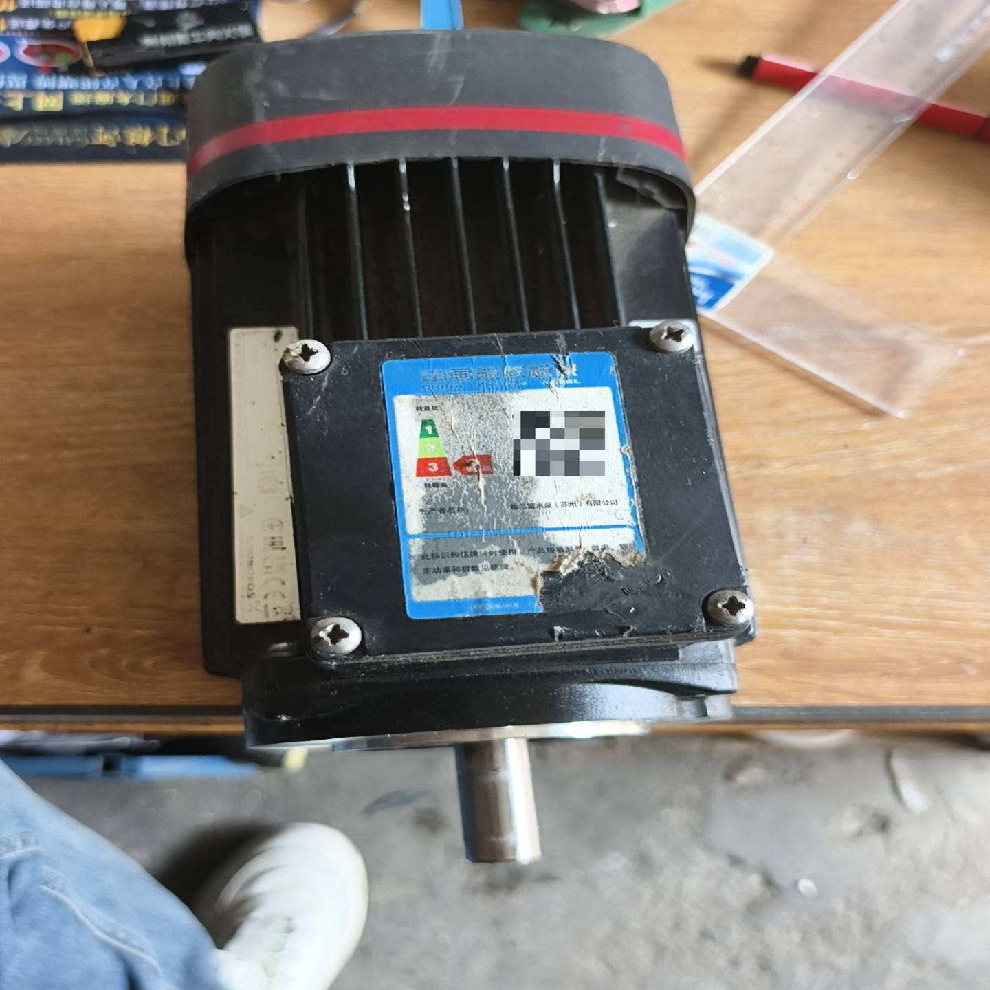 【请询价】拆机格兰富水泵电机