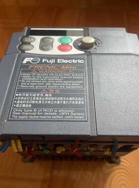 富士变频器FRN0004C2S-4C通用三相380V2.询价