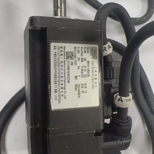 询-汇川MS1H110B30CB伺服电机100W