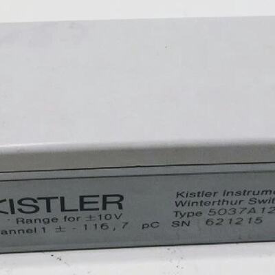 Kistler instrumente Ladungsverstrker Typ 5037A1211