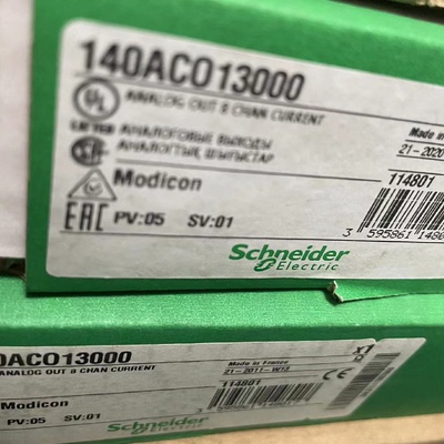 议价Schneider全新模块140ACO13000 TSXETG3021 TSXETGACC01