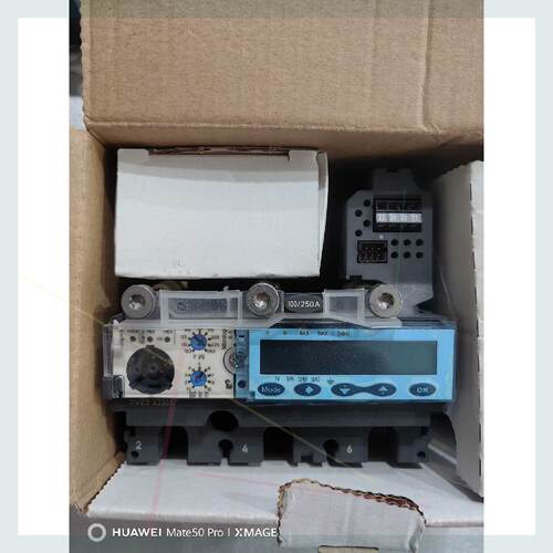 寻施耐d塑壳断路器脱口模块NSX250MIC5.2E250