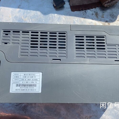 【询价】美捷伟变频器M550_M0370G3