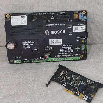 Bosch B5512  B430 Security Alarm Control Panel Communicator
