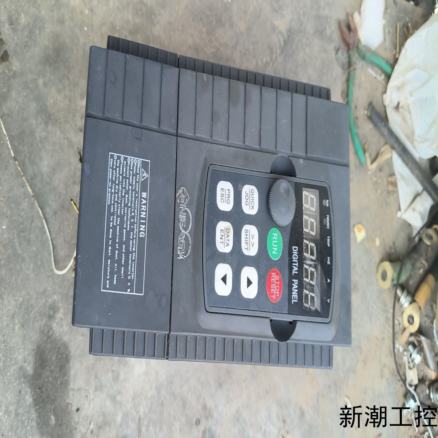 安瑞吉变频器E6DF-15GB22PB-422KW议价商品