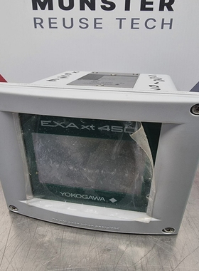 YOKOGAWASC450G-D-A电导率/电阻率转换器。