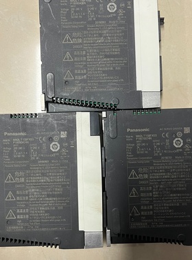 （请询价）A6伺服驱动器MADLT15BFX03