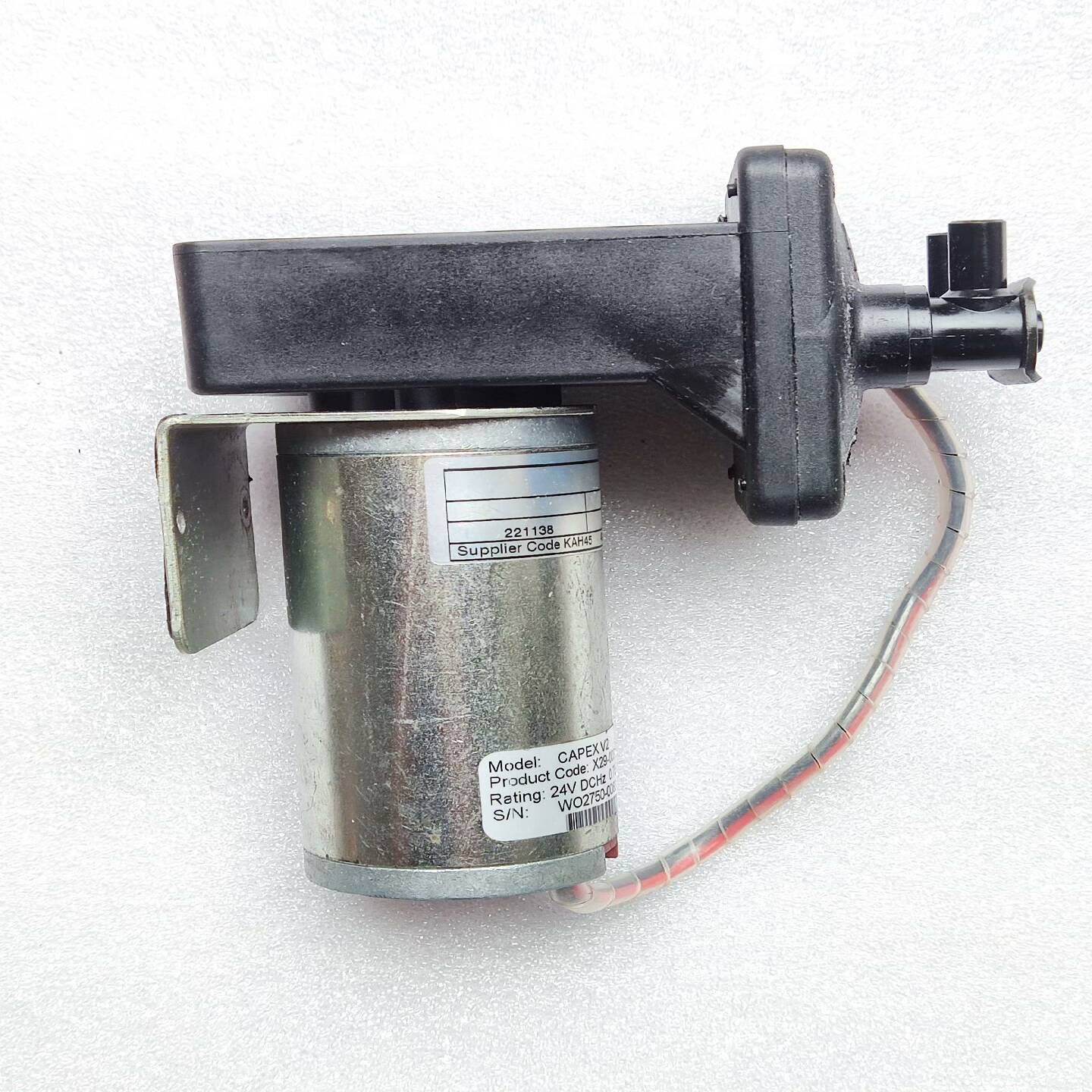 进口CharlesAusten真空泵/采样泵CAPEX{议价}