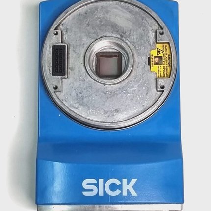 Sick 1070119 camerabased code reader Lector 64x V2D642RMCXXA