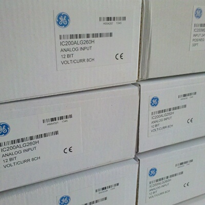 议价IC200MDL742 GE VersaMax系列PLC模块，全新原装现货