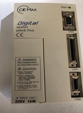 CSDJ-10BX2伺服驱动器 OEMAX（地坛设备）