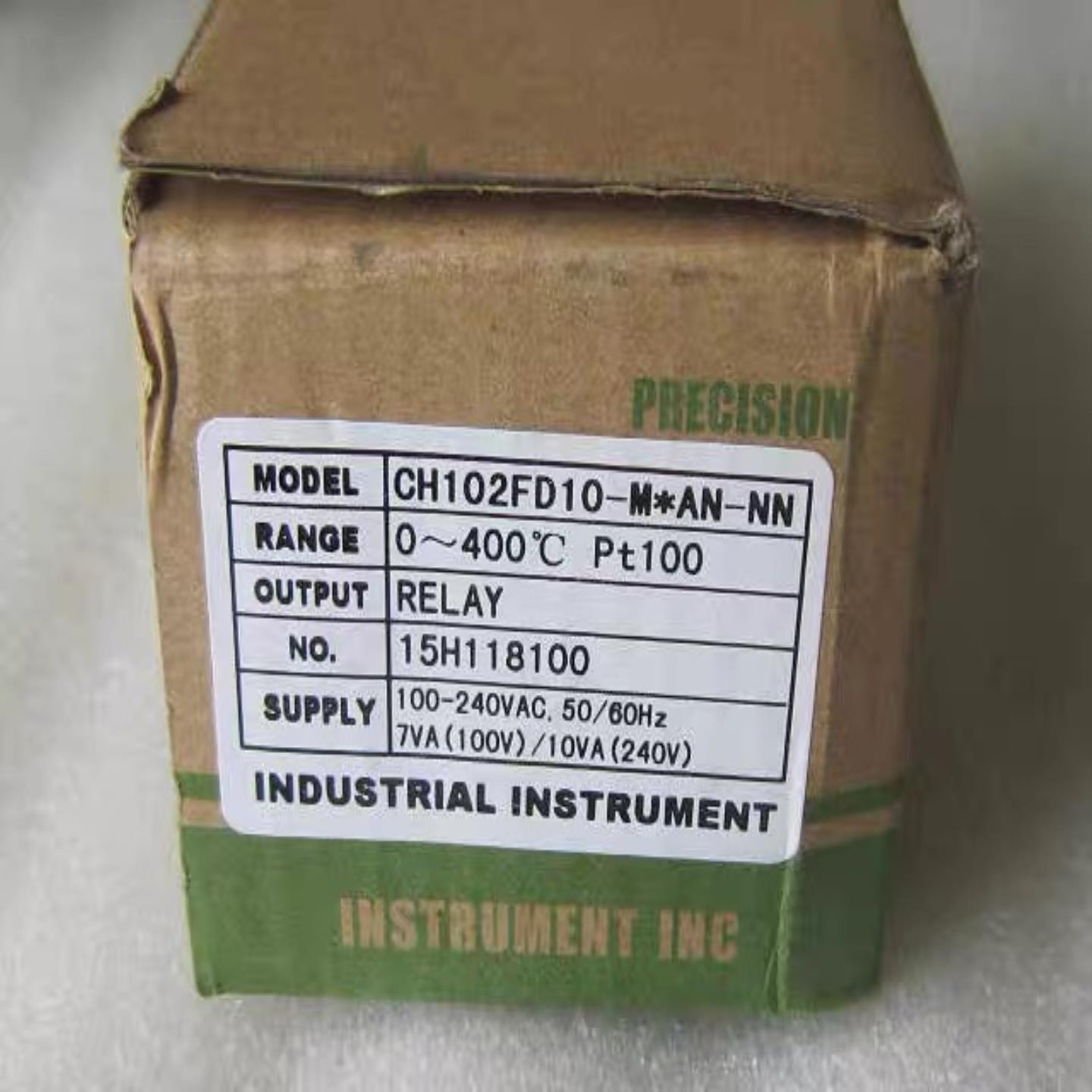 售前询价全新 理化RKC温控器CH102系列 CH102 FD10-M*AN-NN  04