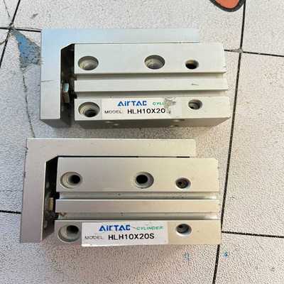 询价AIRTAC亚德客滑台气缸HLH10X20S，