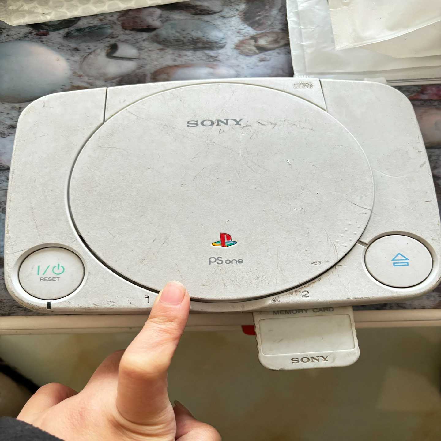 询价psone配件机SCPH103