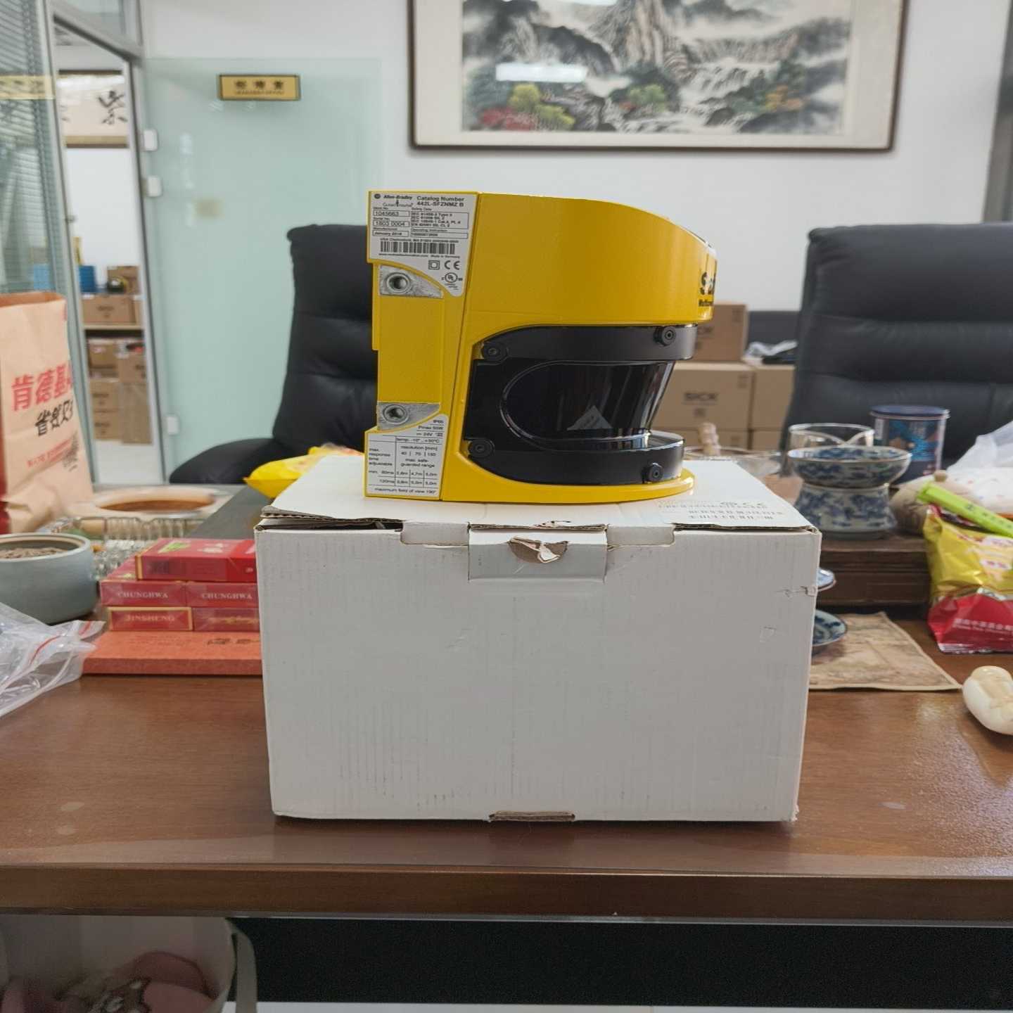 咨询-ALLen-Bradley雷达442L-SFZNMZB