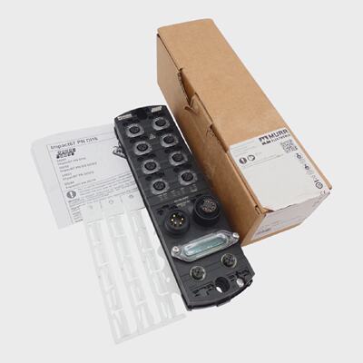 Murr Elektronik IMPACT67 PN DI16 55091 Profinet Kompaktmodul