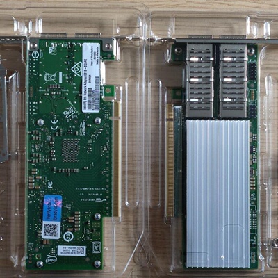 询价*原箱行货IntelE810CQDA2双口100G
