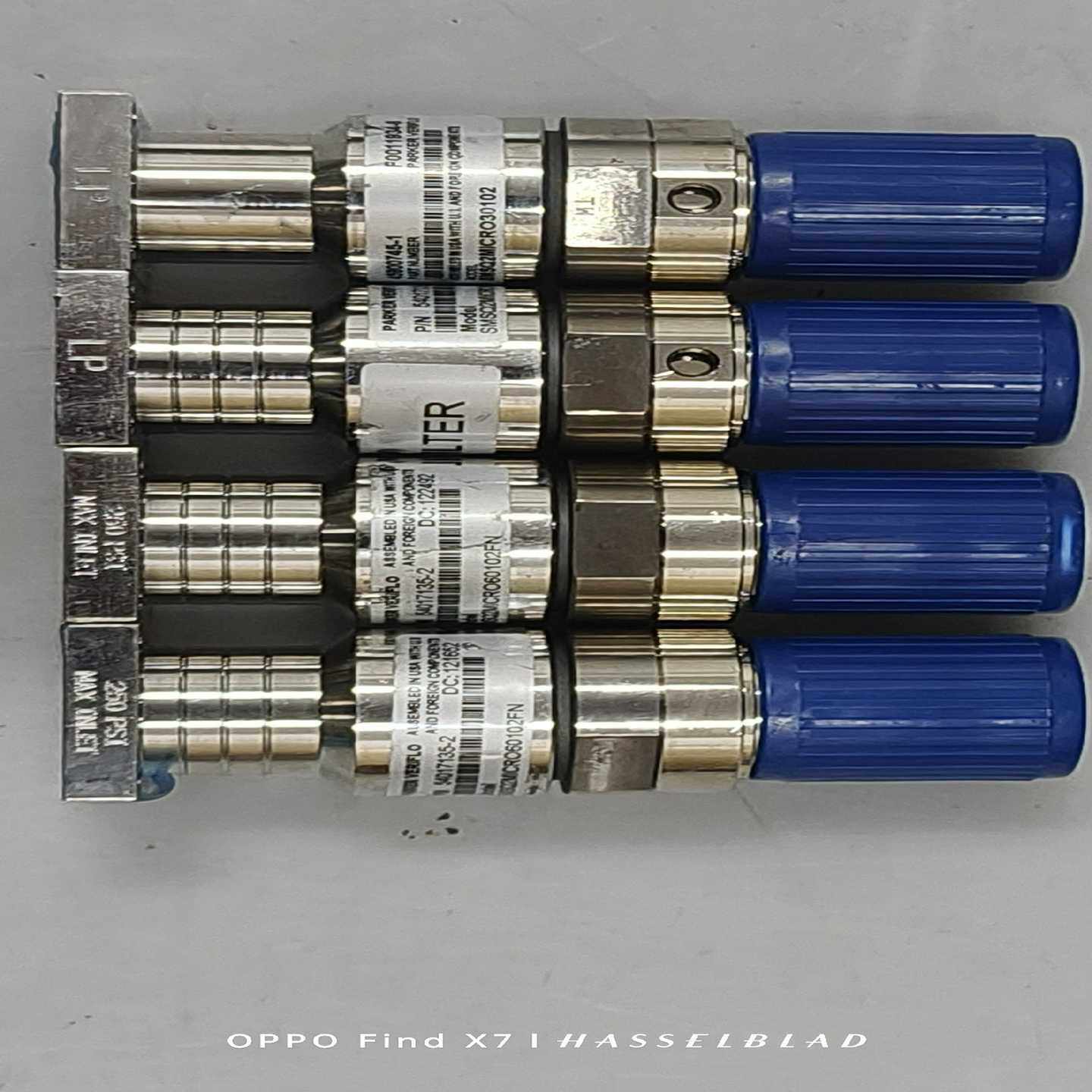 派克PARKER 压力控制器 调节阀 SMSQ2MICRO6【鑫鑫商铺】