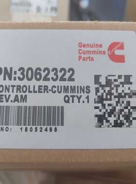 PN-3062322CONTEOLLER-CUMMIN