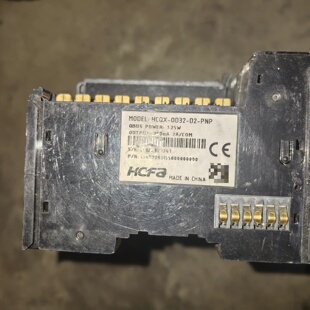 HCQXOD32D2PNP禾川PLC模块 询价