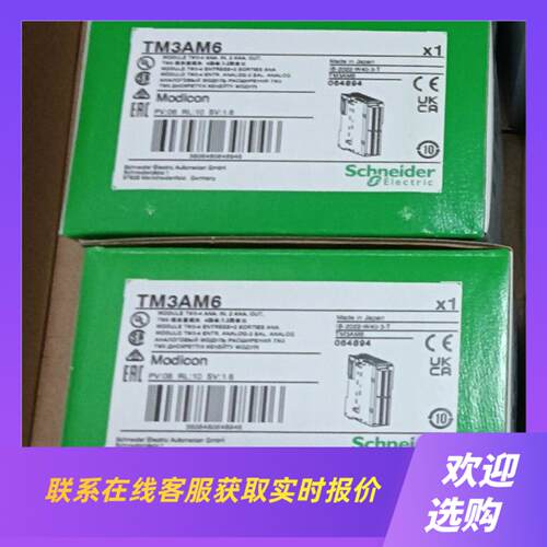 TM3AM6拍前询价下单