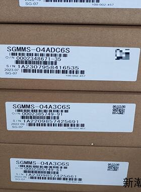 SGMMS-04A3C6SSGMMS-04A3C6S议价商品