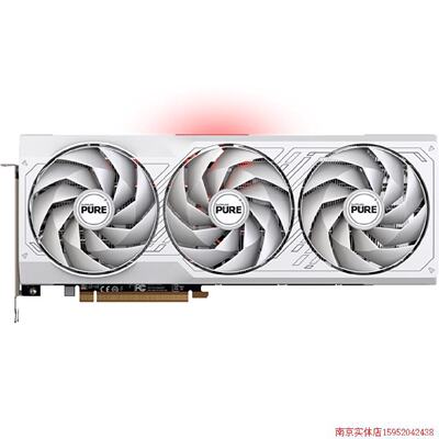 蓝宝石RX7900XTX7900GRE7800XT7700XT超白金极地版显卡原厂