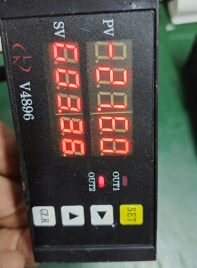 V4896称重仪表显示器GJ52220C传感器力值-议价