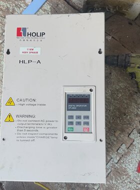 寻I海利普变频器HIPA001143B.11千瓦380伏长4