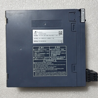 伺服驱动器RYH751F5VV2件成-询